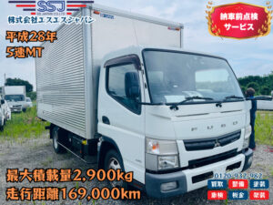 【特価!!価格見直しました】三菱ふそう/キャンター